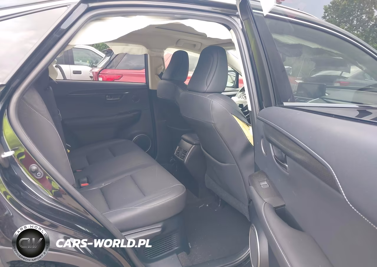 2018 Lexus Nx 300 VIN:JTJBARBZ1J2162860 - 8