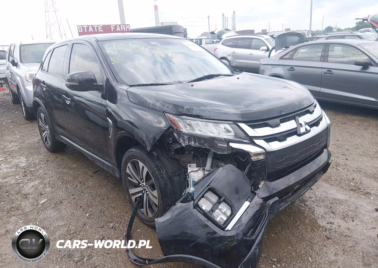 2020 Mitsubishi Outlander Sport 2.0 Se – zdjęcie 1 z 16