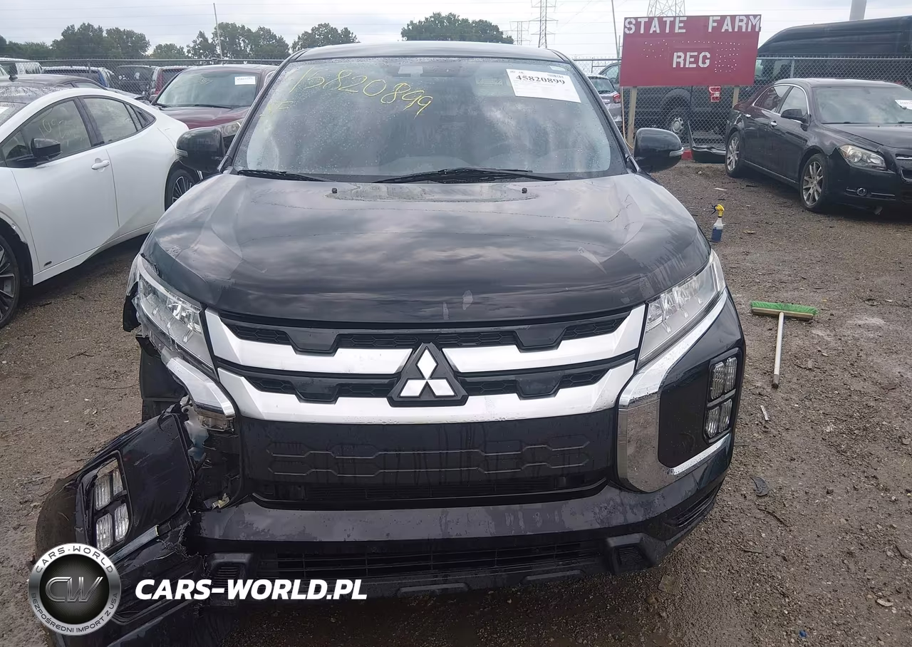 2020 Mitsubishi Outlander Sport 2.0 Se VIN:JA4AP4AU9LU030713 - 12