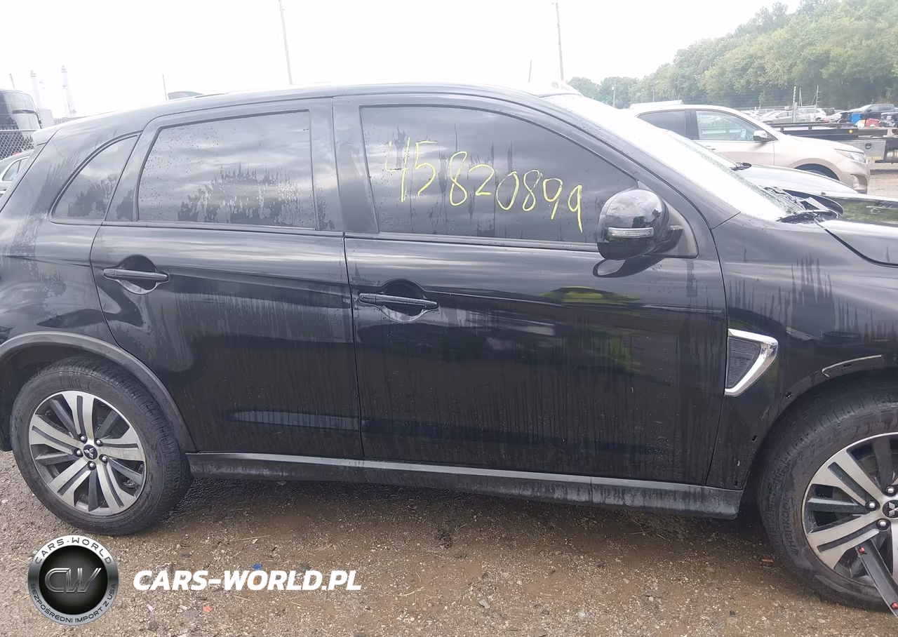 2020 Mitsubishi Outlander Sport 2.0 Se VIN:JA4AP4AU9LU030713 - 13