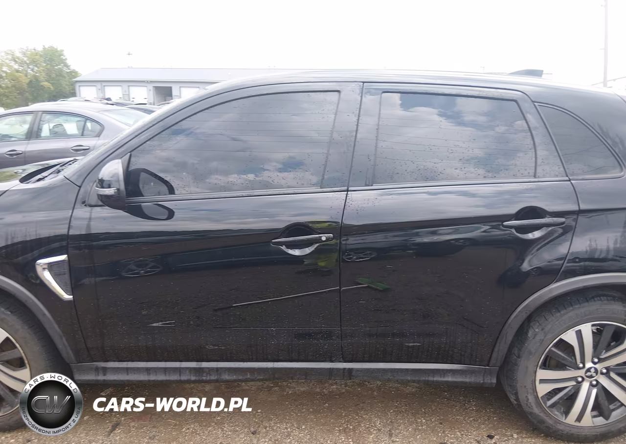2020 Mitsubishi Outlander Sport 2.0 Se VIN:JA4AP4AU9LU030713 - 14