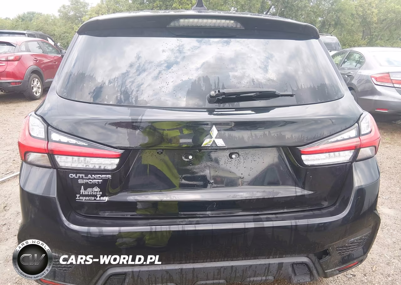 2020 Mitsubishi Outlander Sport 2.0 Se VIN:JA4AP4AU9LU030713 - 16