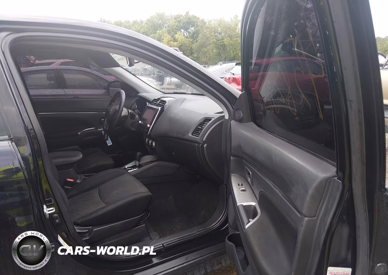 2020 Mitsubishi Outlander Sport 2.0 Se VIN:JA4AP4AU9LU030713 - 5