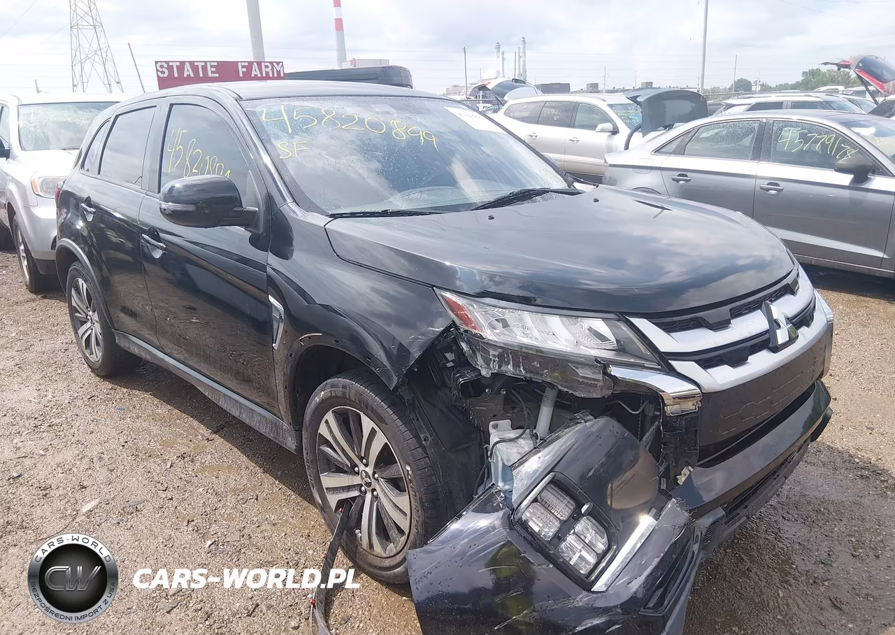 2020 Mitsubishi Outlander Sport 2.0 Se VIN:JA4AP4AU9LU030713 - 6