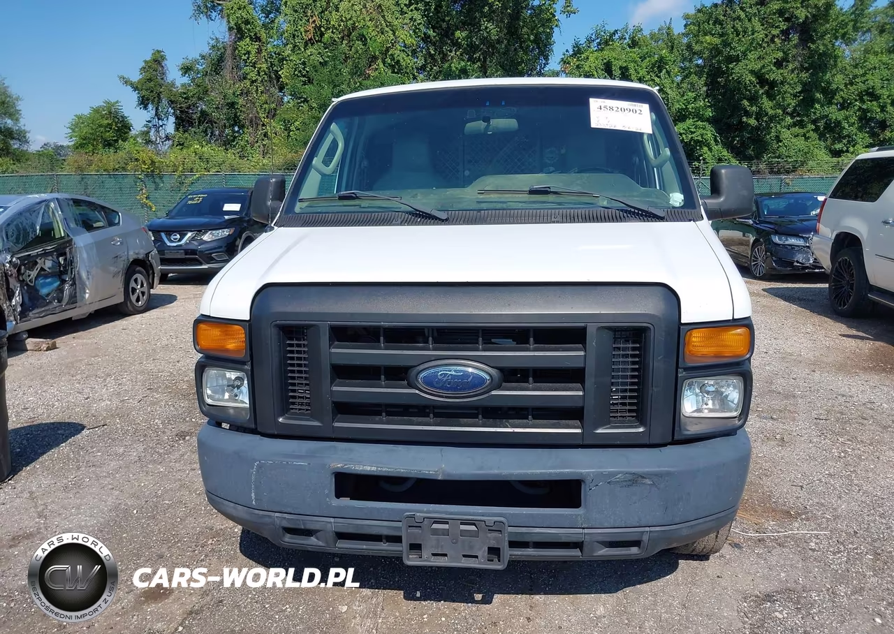 2013 Ford E-350 Super Duty Commercial VIN:1FTSS3EL8DDB14141 - 12