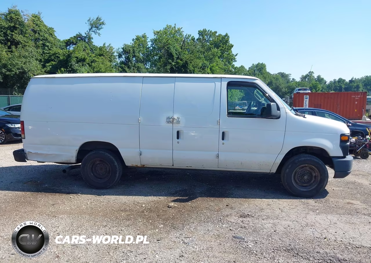 2013 Ford E-350 Super Duty Commercial VIN:1FTSS3EL8DDB14141 - 13