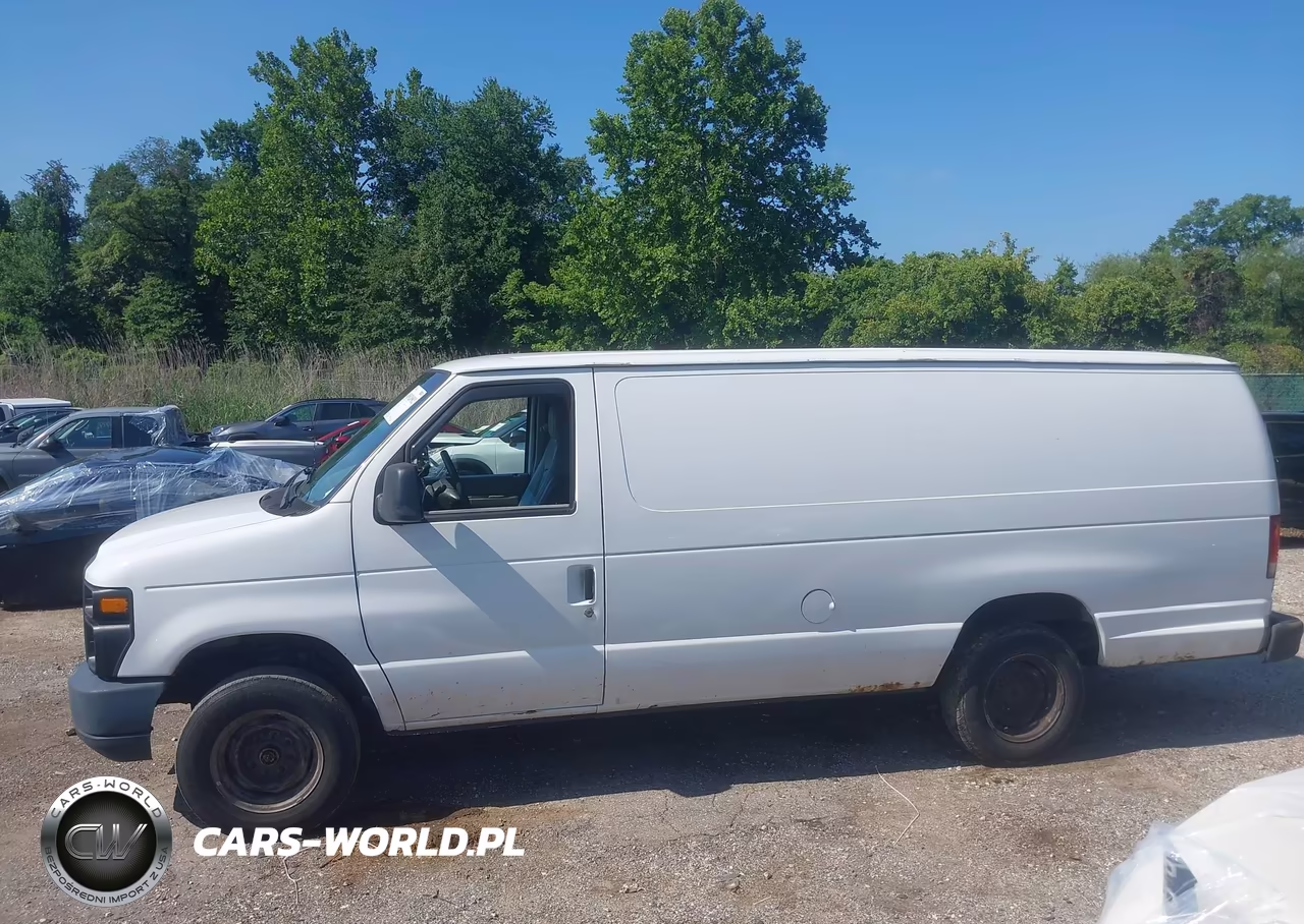 2013 Ford E-350 Super Duty Commercial VIN:1FTSS3EL8DDB14141 - 14