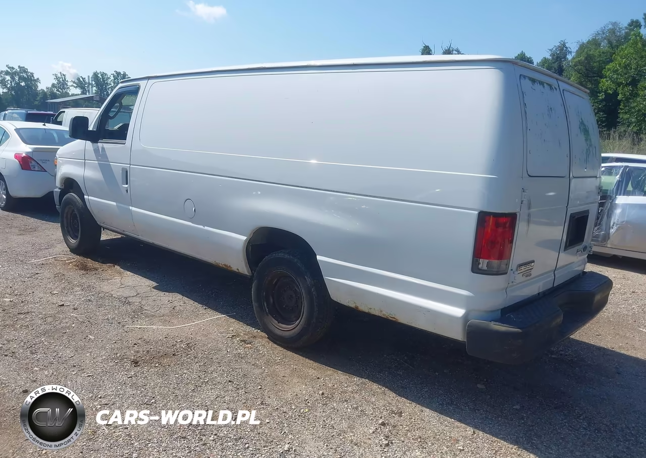 2013 Ford E-350 Super Duty Commercial VIN:1FTSS3EL8DDB14141 - 3
