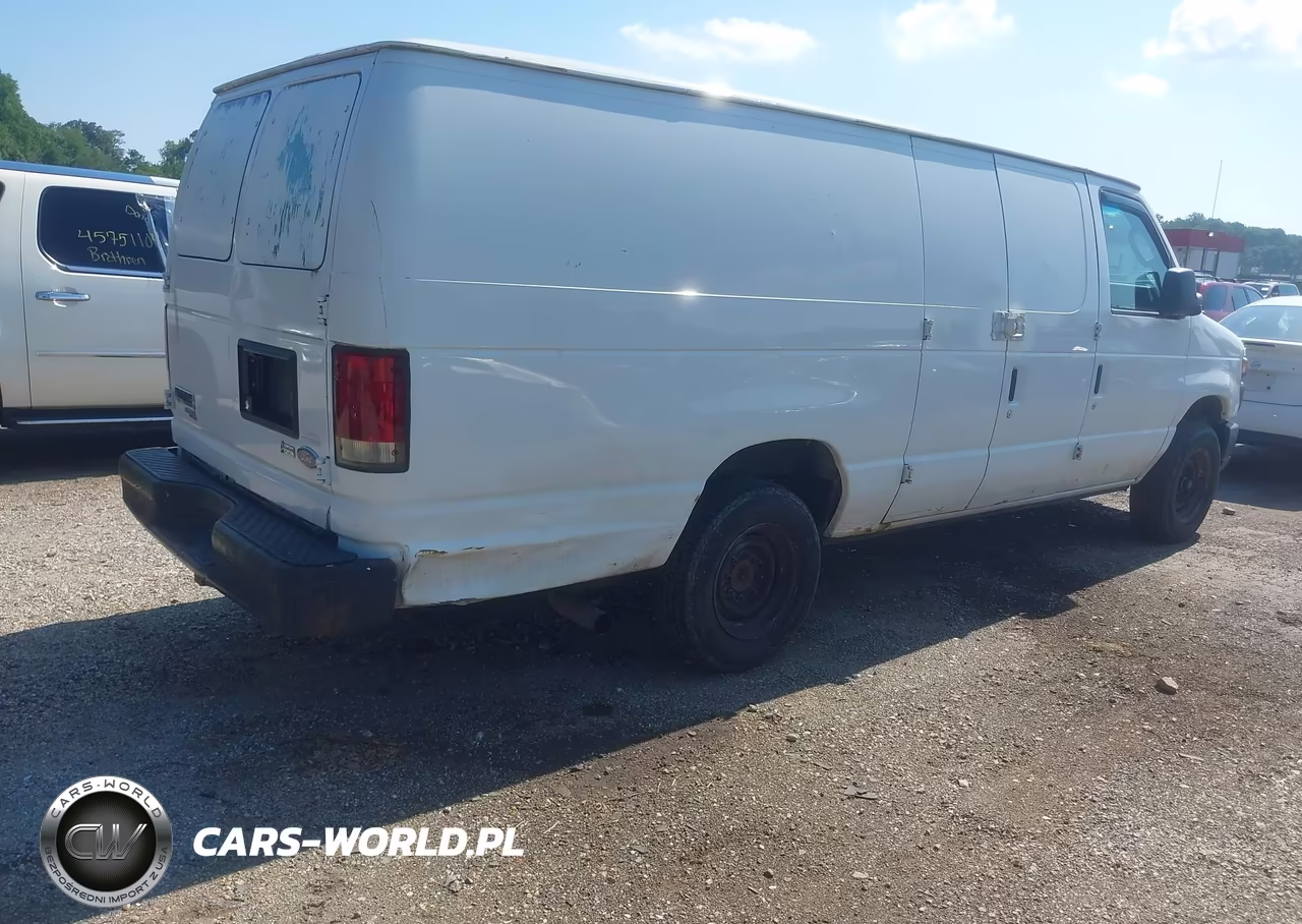 2013 Ford E-350 Super Duty Commercial VIN:1FTSS3EL8DDB14141 - 4