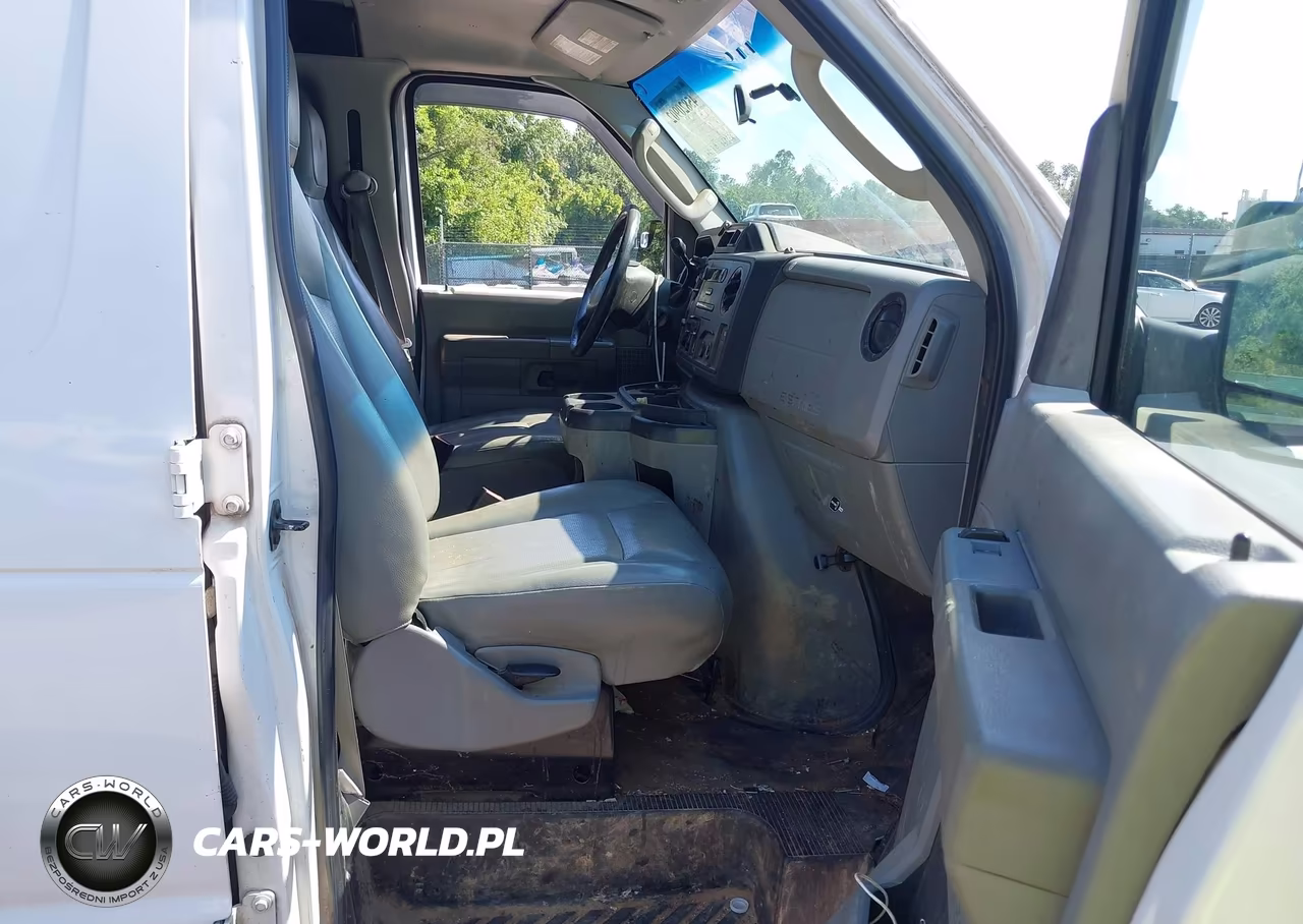 2013 Ford E-350 Super Duty Commercial VIN:1FTSS3EL8DDB14141 - 5