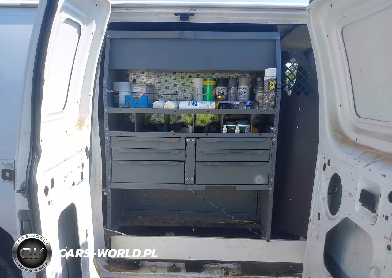 2013 Ford E-350 Super Duty Commercial VIN:1FTSS3EL8DDB14141 - 8