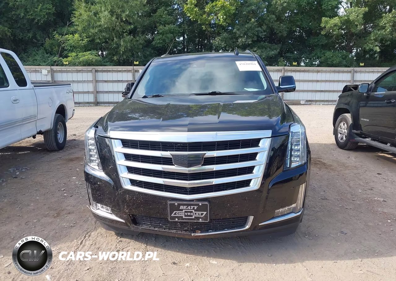2018 Cadillac Escalade Luxury VIN:1GYS4BKJ1JR337878 - 12