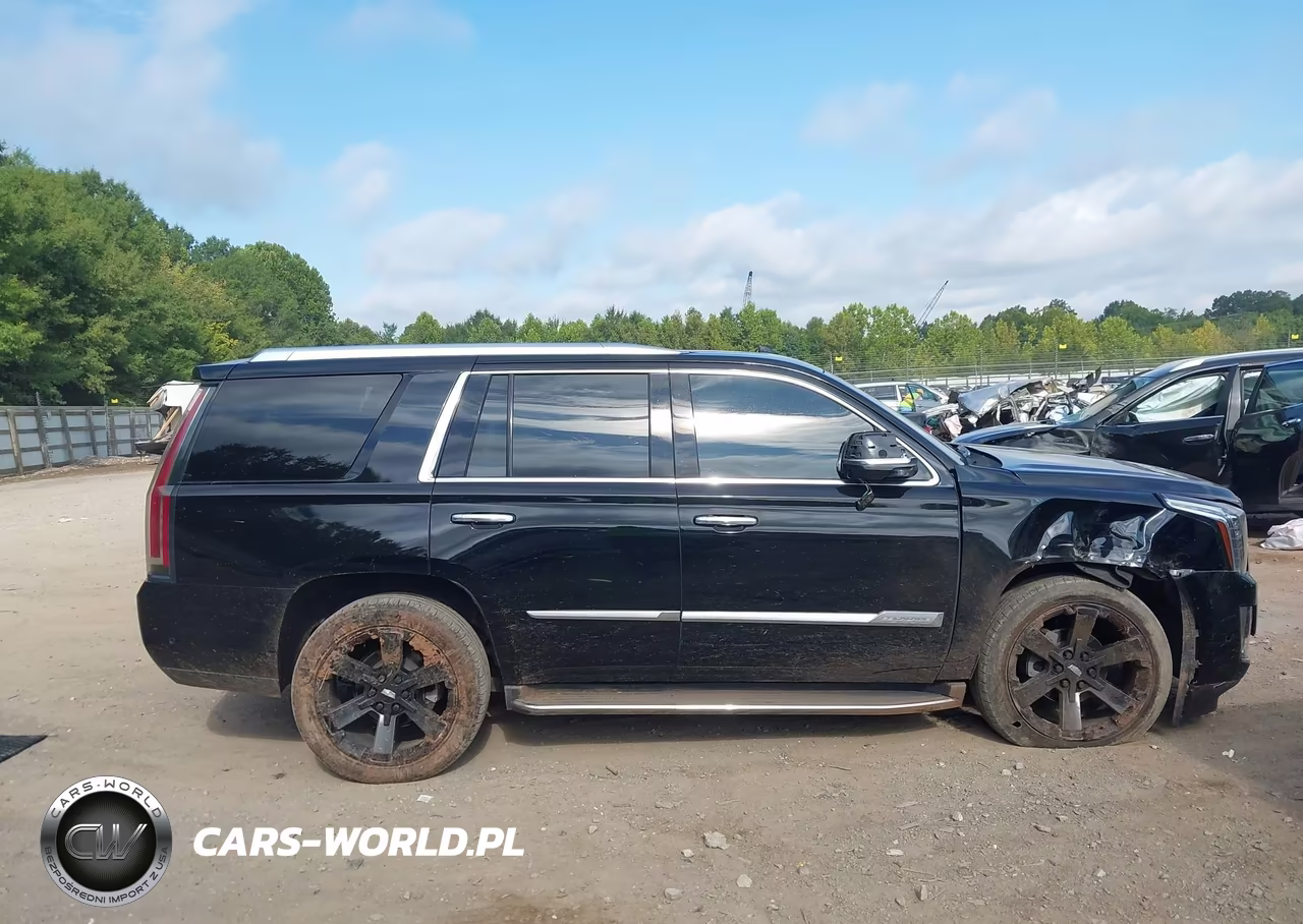 2018 Cadillac Escalade Luxury VIN:1GYS4BKJ1JR337878 - 13
