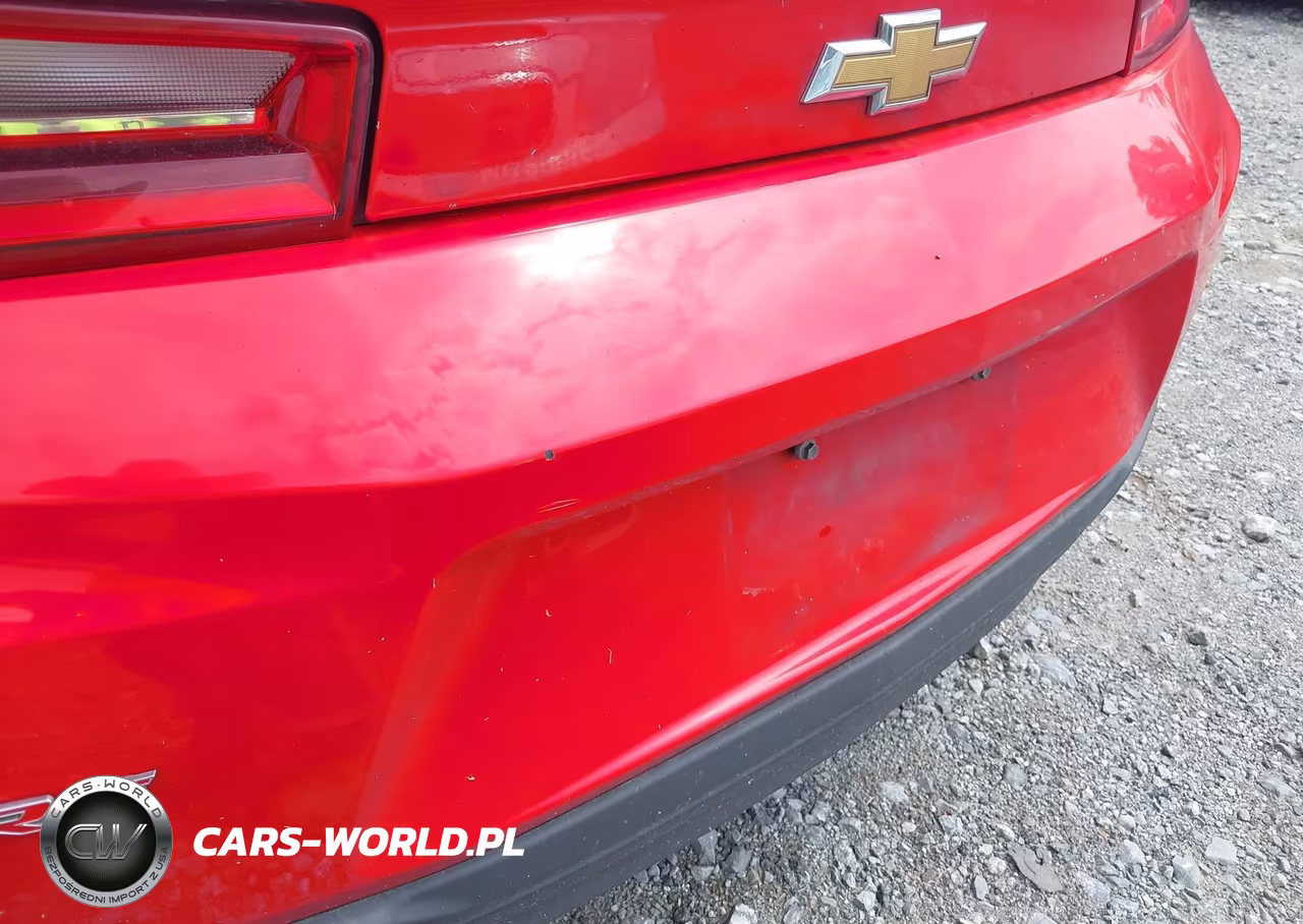 2017 Chevrolet Camaro 1Lt VIN:1G1FB1RXXH0215965 - 19
