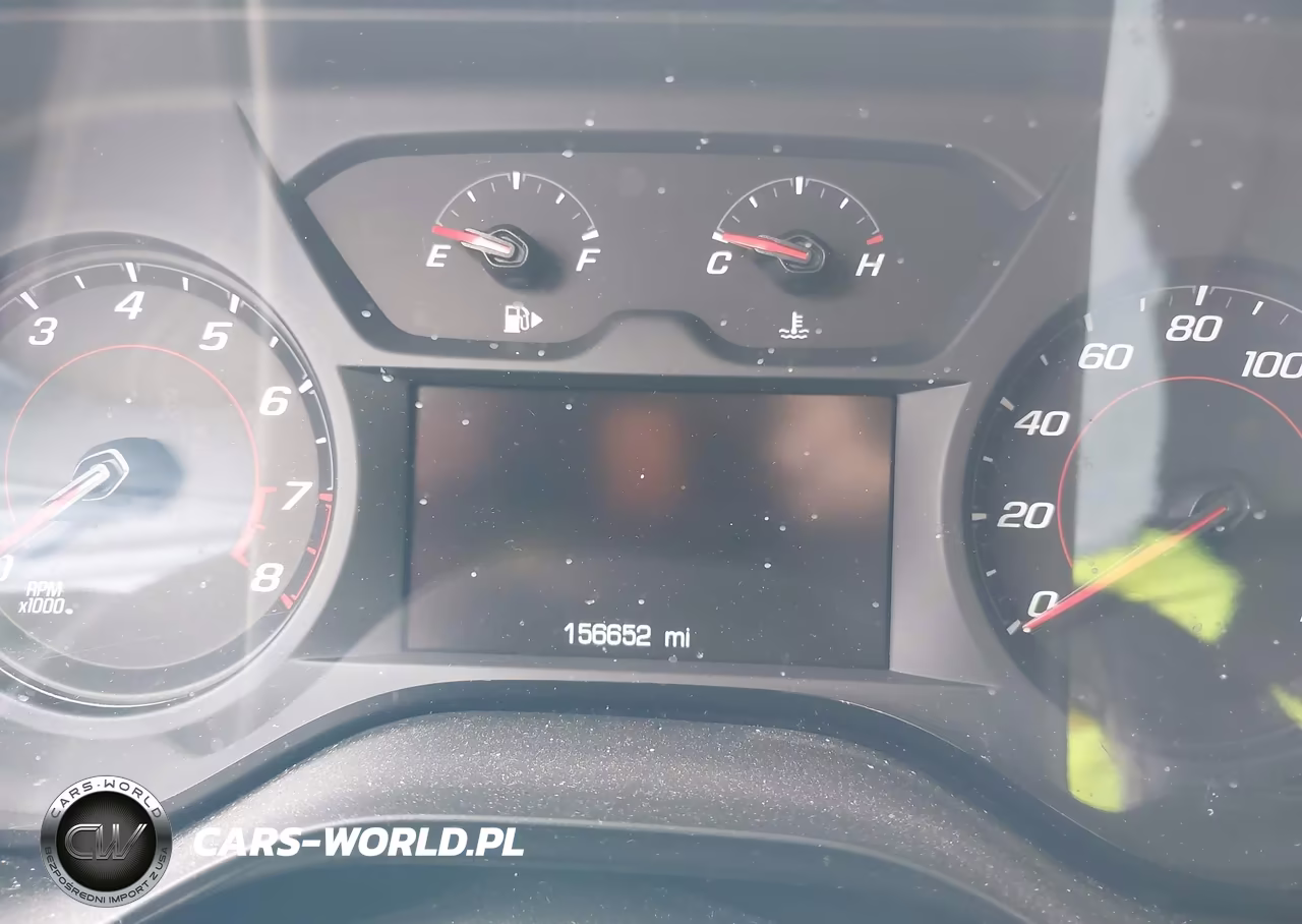2017 Chevrolet Camaro 1Lt VIN:1G1FB1RXXH0215965 - 7