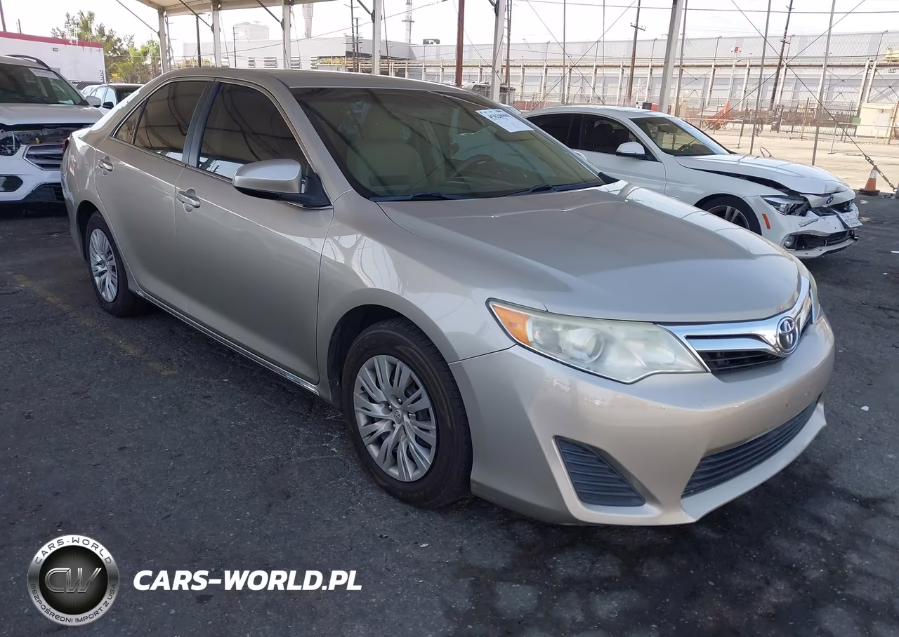 2013 Toyota Camry Le