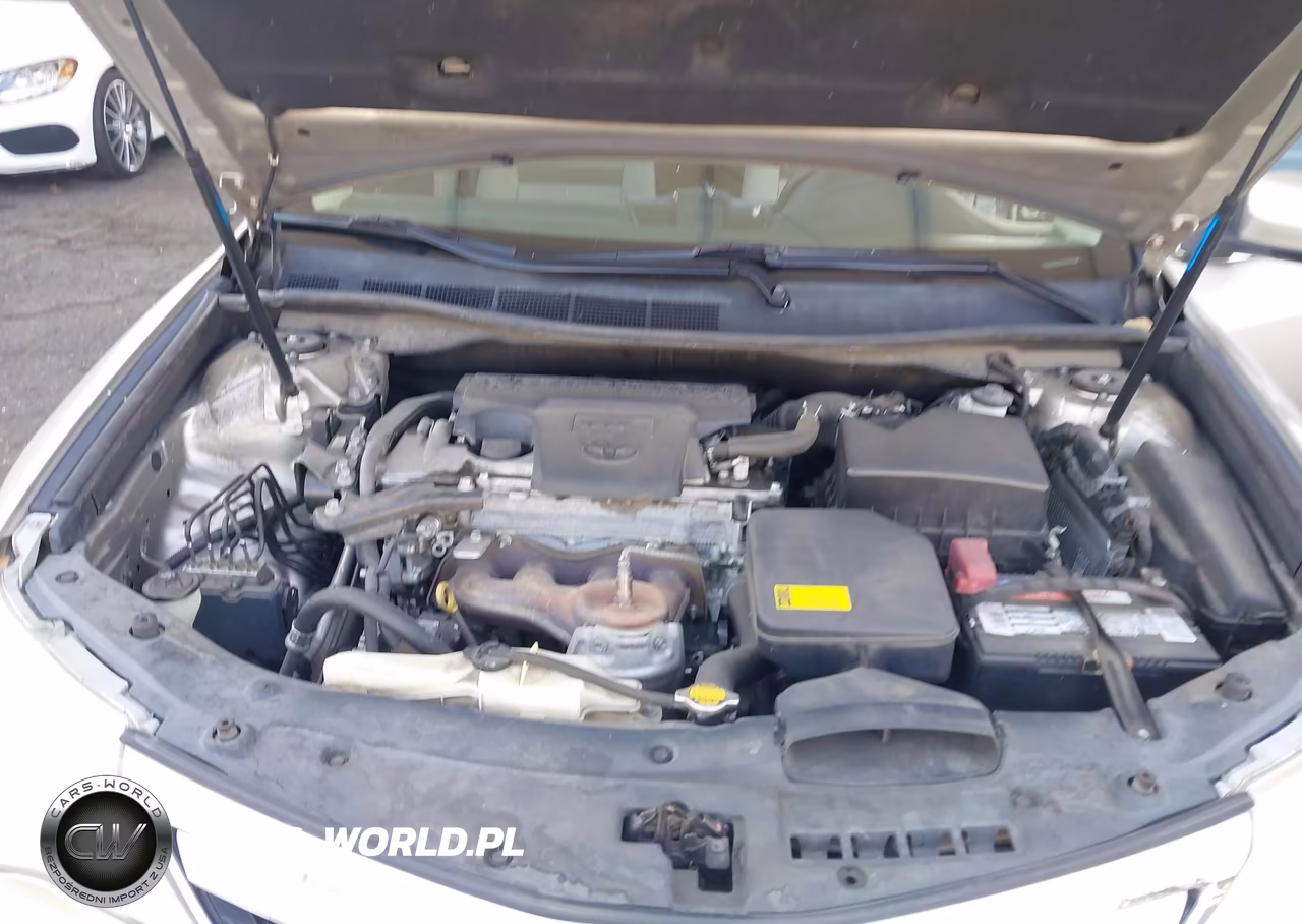 2013 Toyota Camry Le VIN:4T4BF1FK5DR290256 - 10