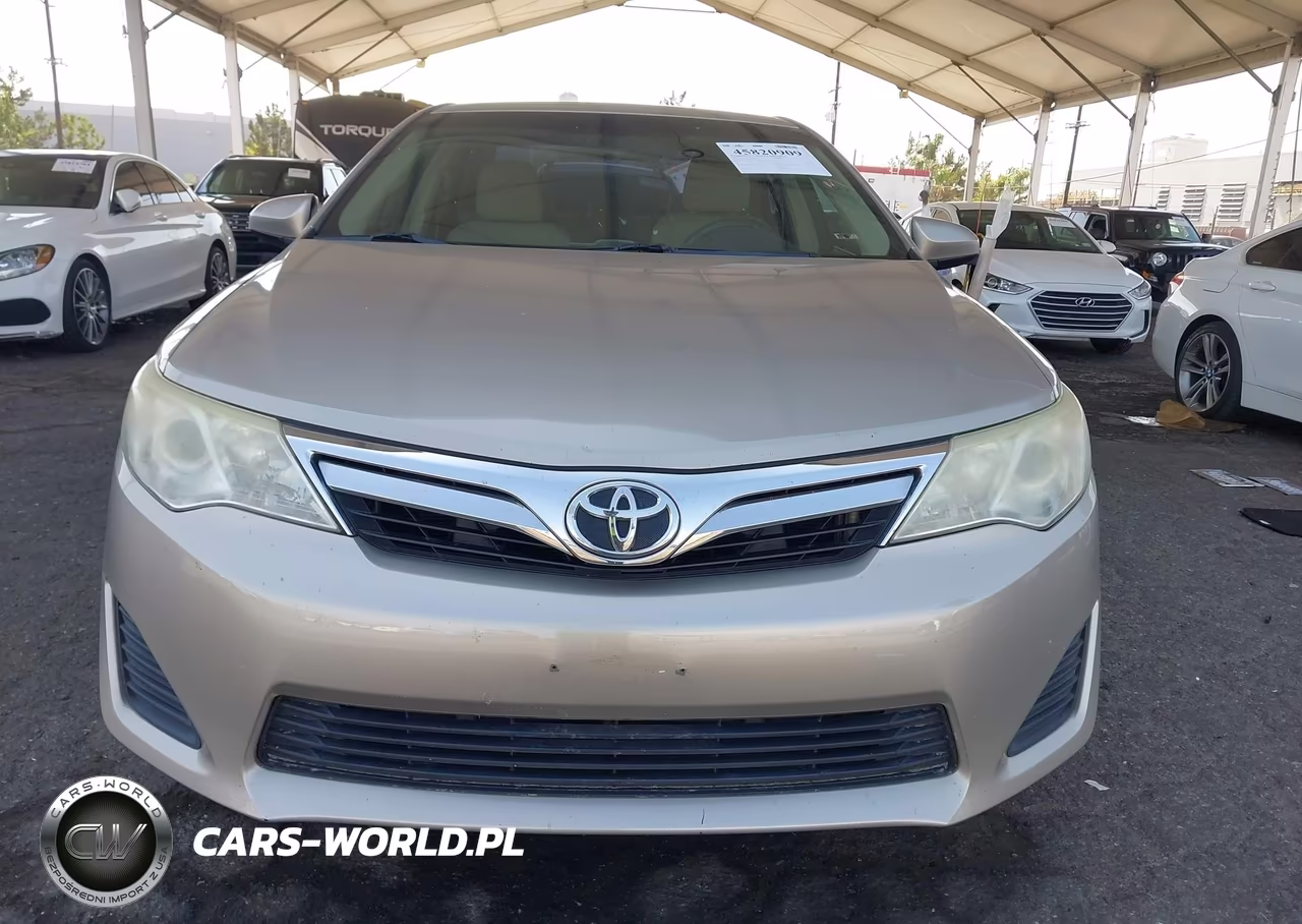 2013 Toyota Camry Le VIN:4T4BF1FK5DR290256 - 12