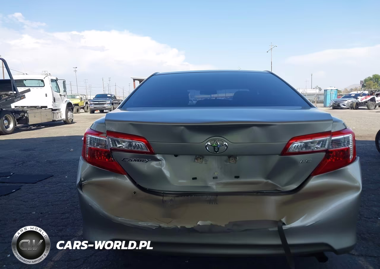 2013 Toyota Camry Le VIN:4T4BF1FK5DR290256 - 16