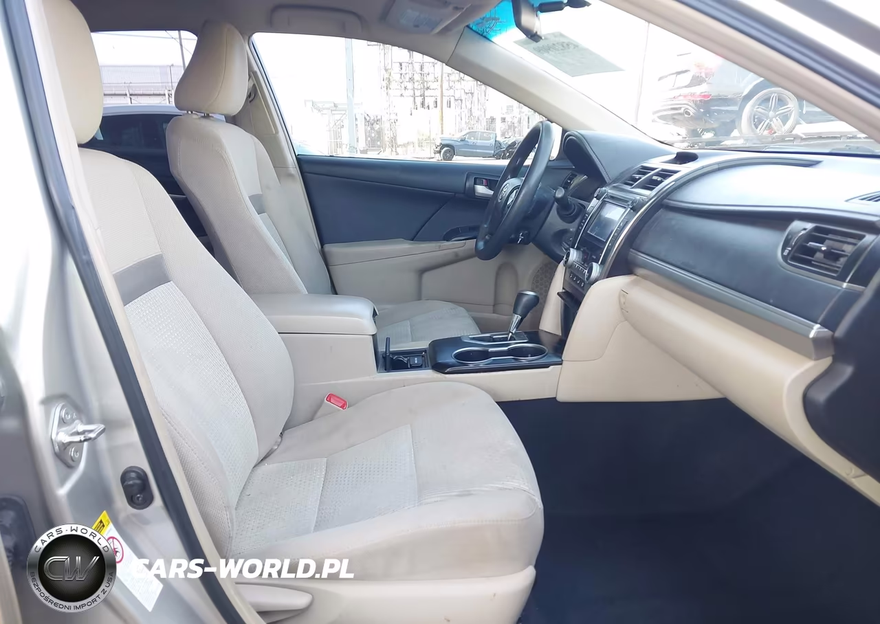 2013 Toyota Camry Le VIN:4T4BF1FK5DR290256 - 5