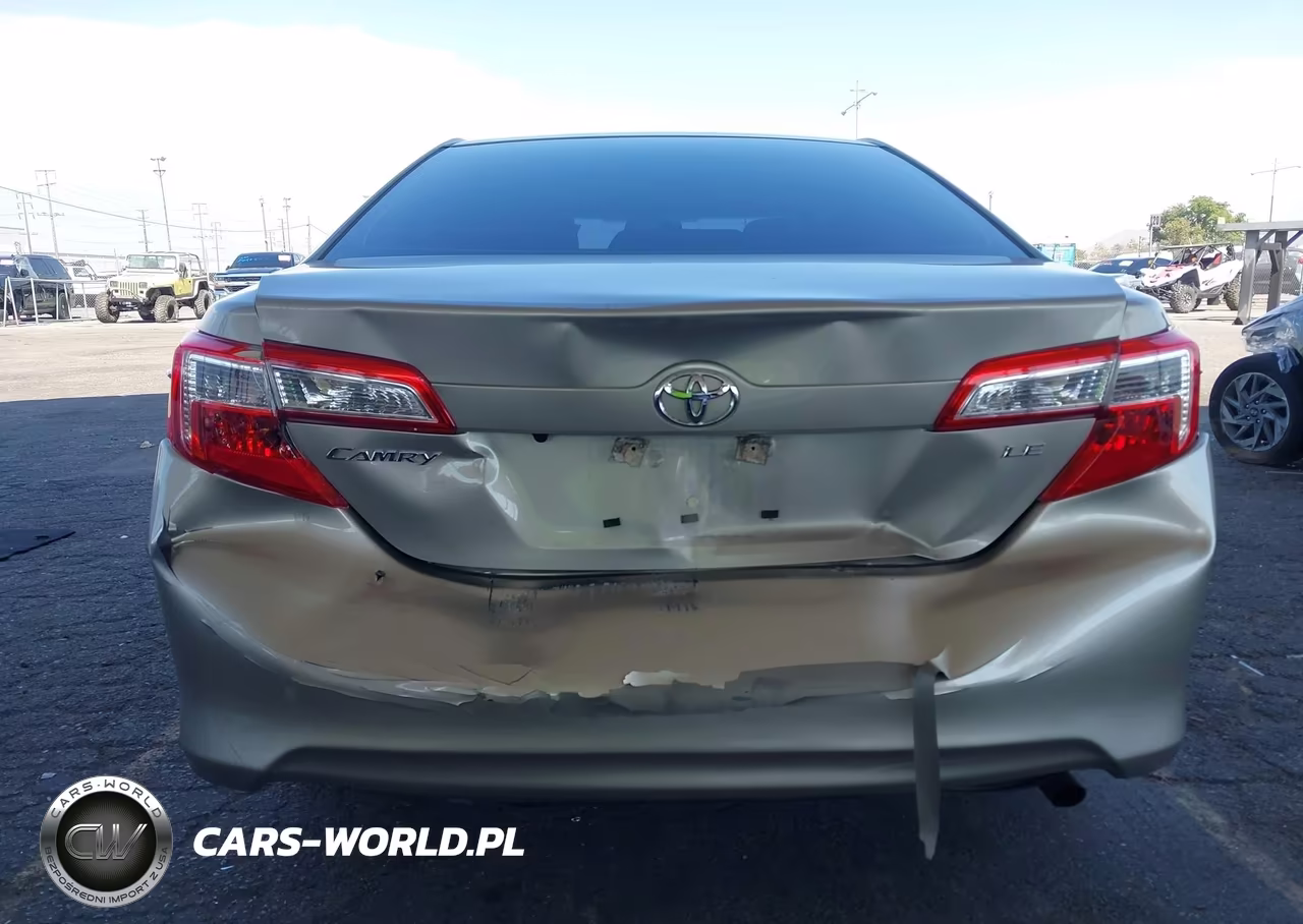 2013 Toyota Camry Le VIN:4T4BF1FK5DR290256 - 6