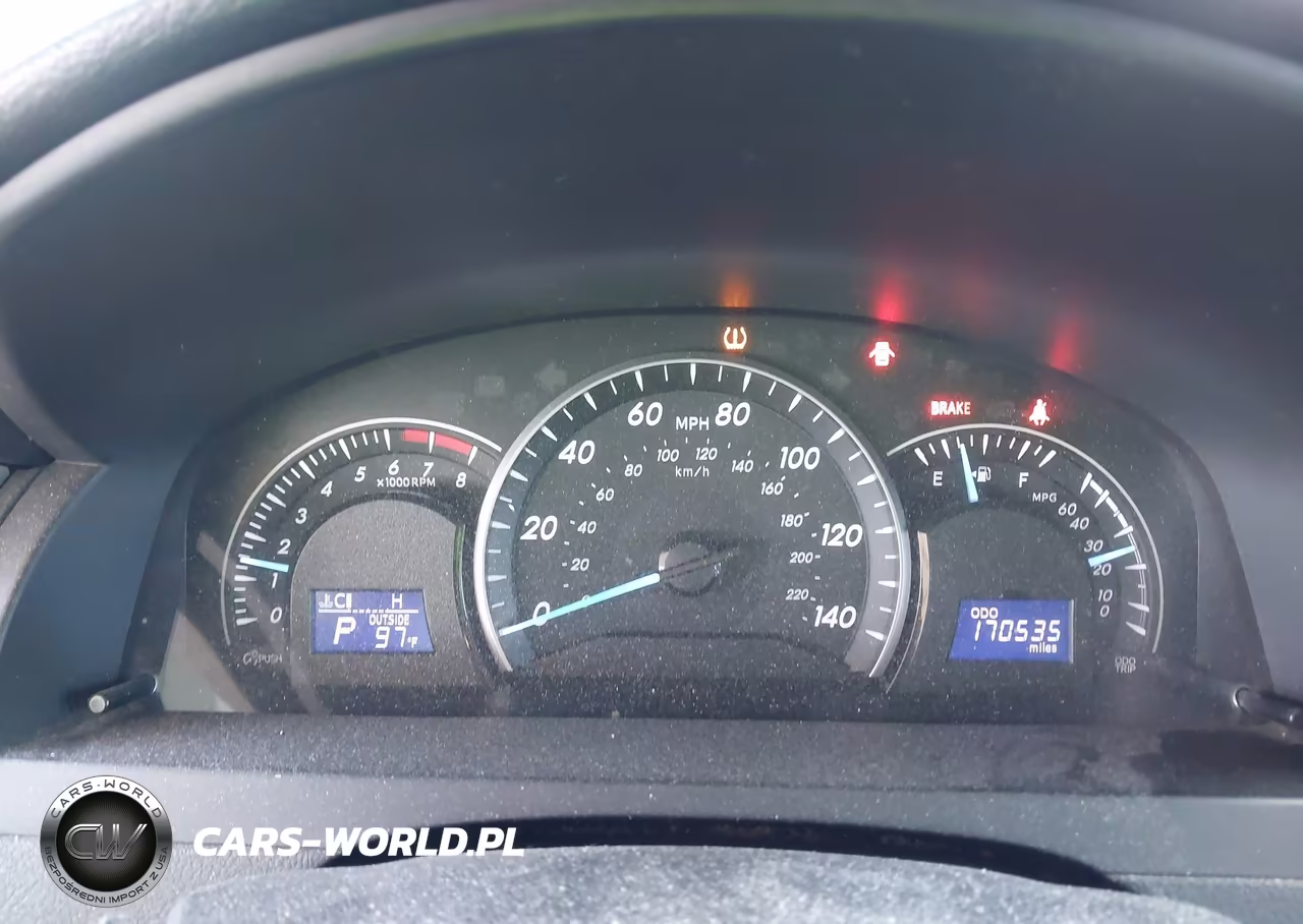 2013 Toyota Camry Le VIN:4T4BF1FK5DR290256 - 7