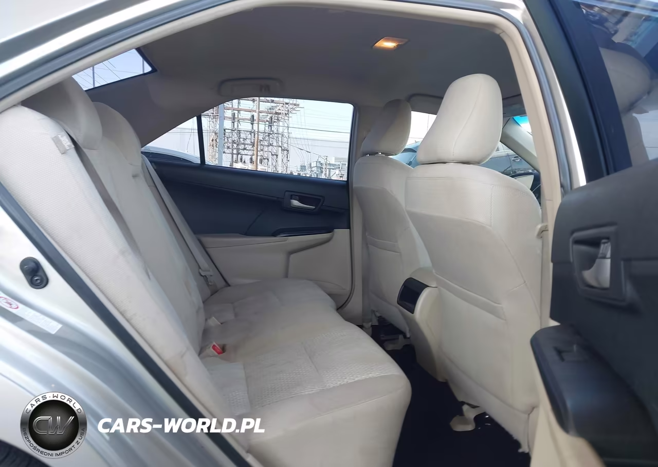 2013 Toyota Camry Le VIN:4T4BF1FK5DR290256 - 8