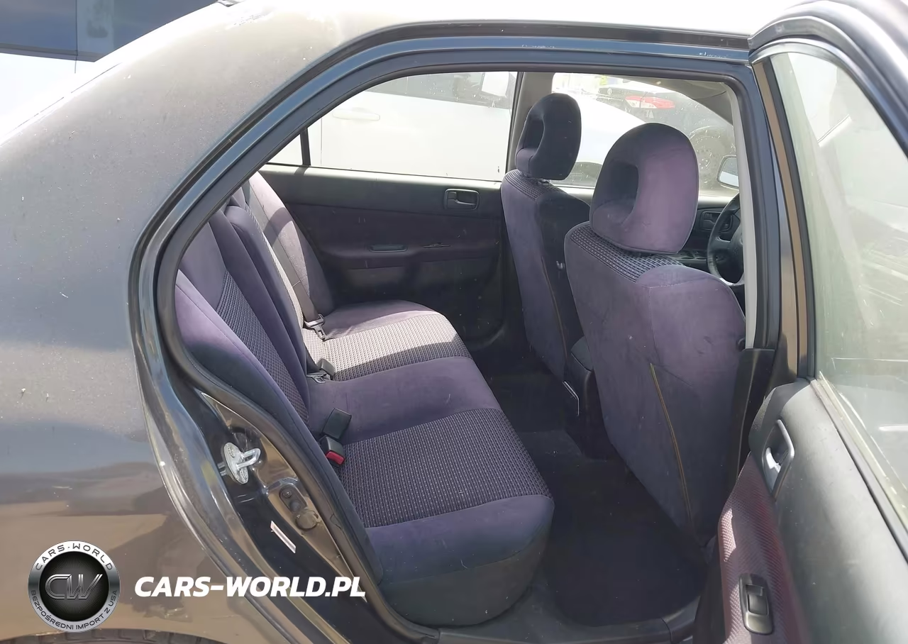 2004 Mitsubishi Lancer Ralliart VIN:JA3AJ66FX4U045170 - 8