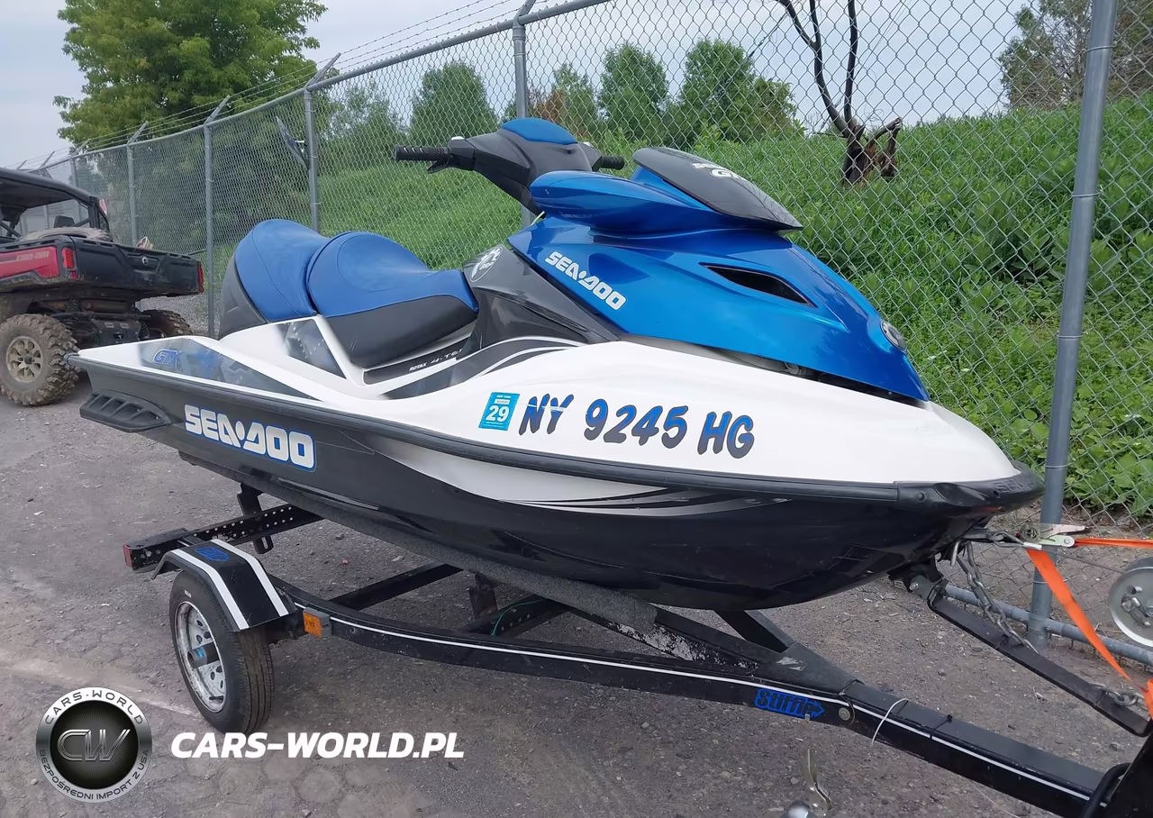 2008 Seadoo Gtx 215 VIN:YDV27698D808 - 3