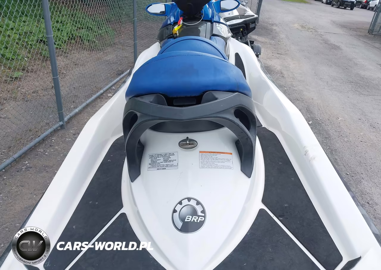 2008 Seadoo Gtx 215 VIN:YDV27698D808 - 5