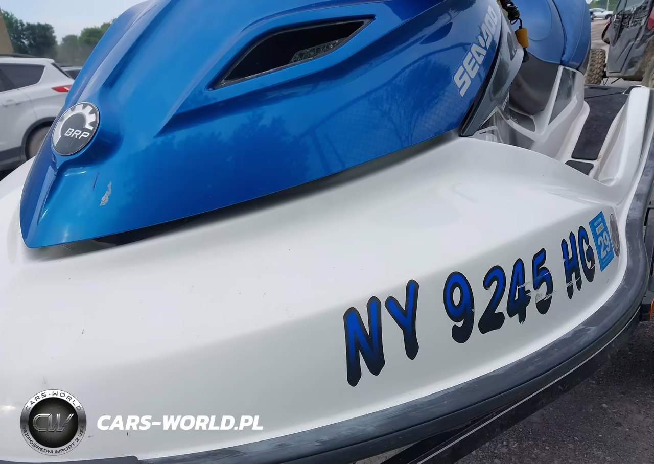 2008 Seadoo Gtx 215 VIN:YDV27698D808 - 6