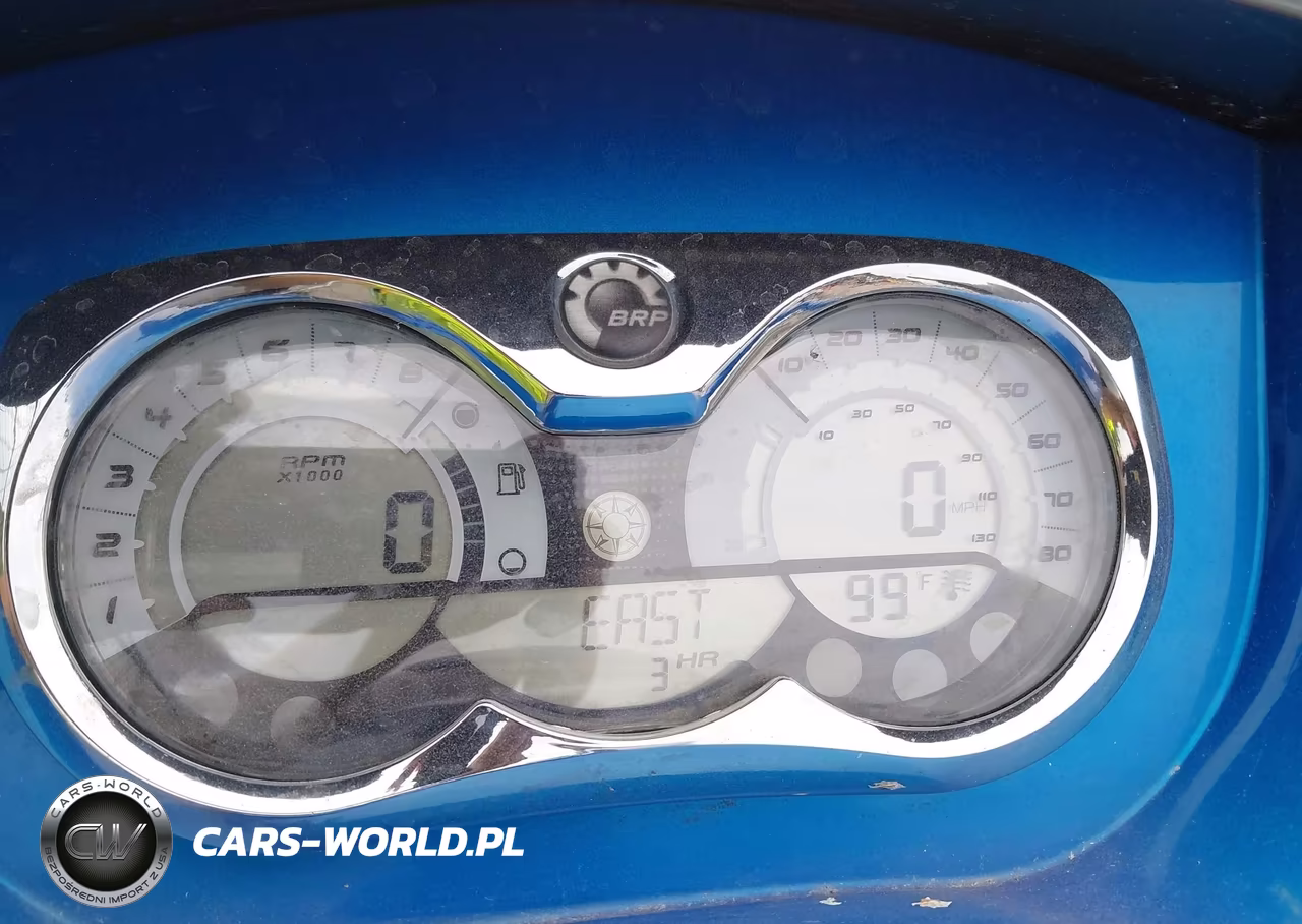 2008 Seadoo Gtx 215 VIN:YDV27698D808 - 7
