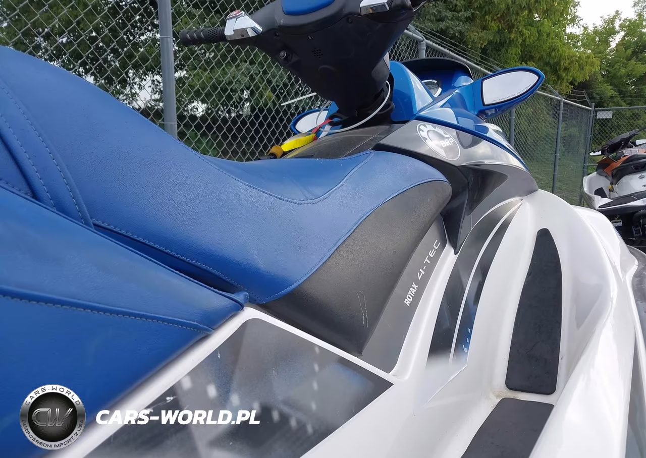 2008 Seadoo Gtx 215 VIN:YDV27698D808 - 8