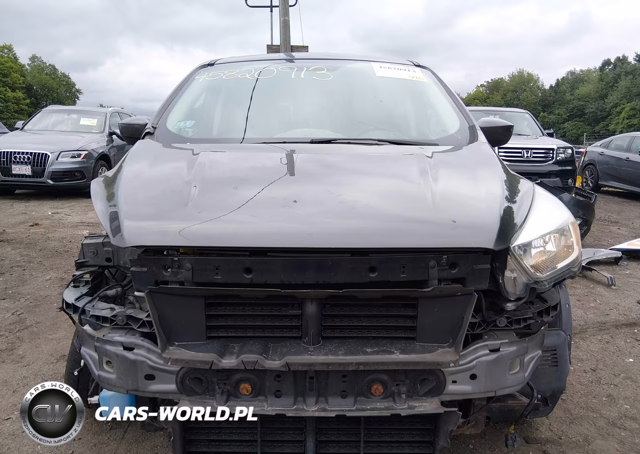 2017 Ford Escape Se VIN:1FMCU9GD4HUC27724 - 13