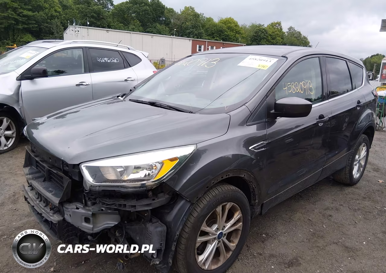 2017 Ford Escape Se VIN:1FMCU9GD4HUC27724 - 2