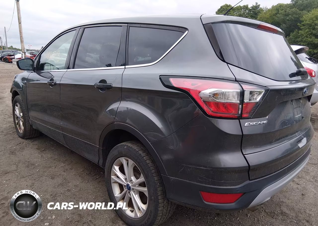 2017 Ford Escape Se VIN:1FMCU9GD4HUC27724 - 3