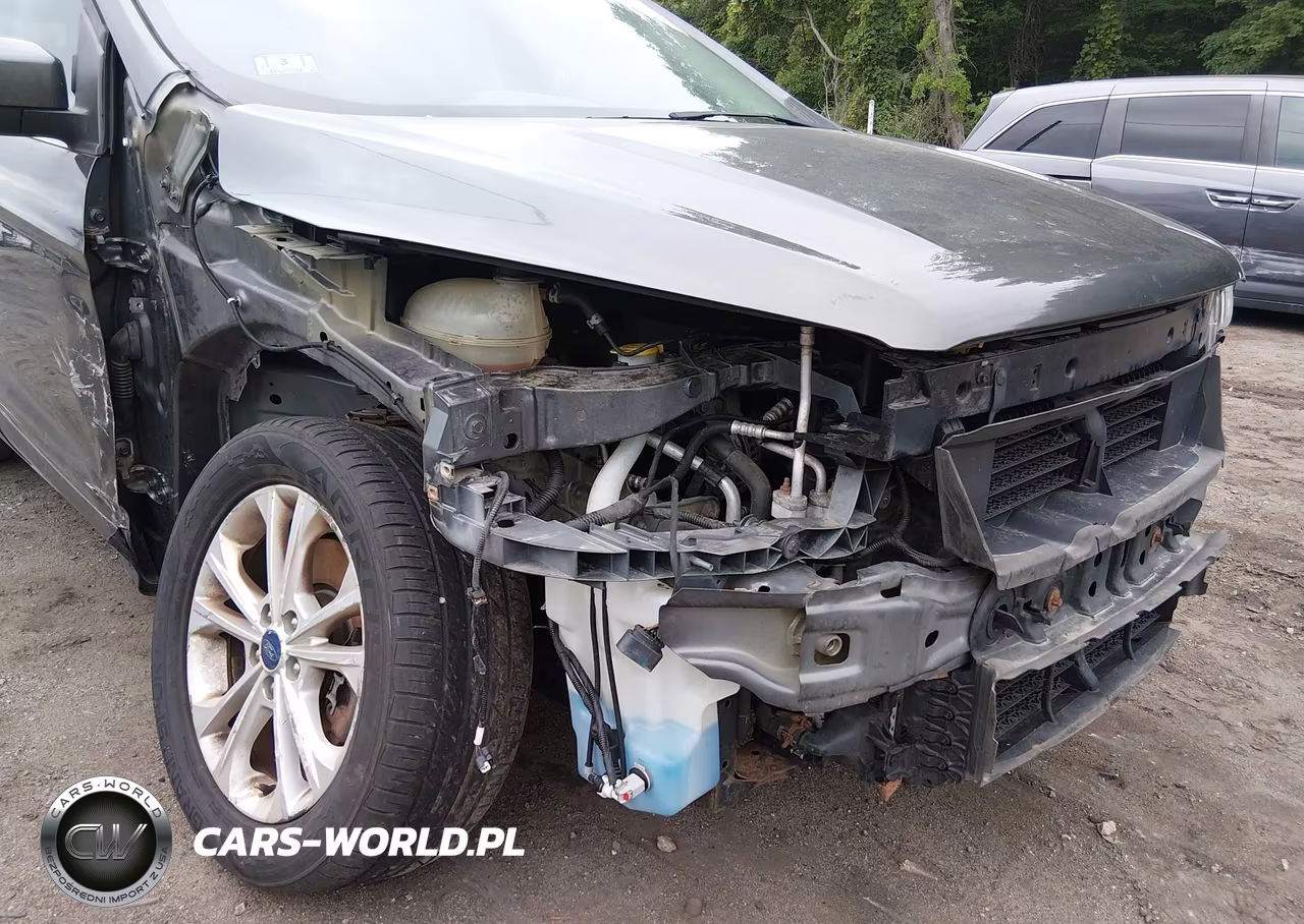 2017 Ford Escape Se VIN:1FMCU9GD4HUC27724 - 6
