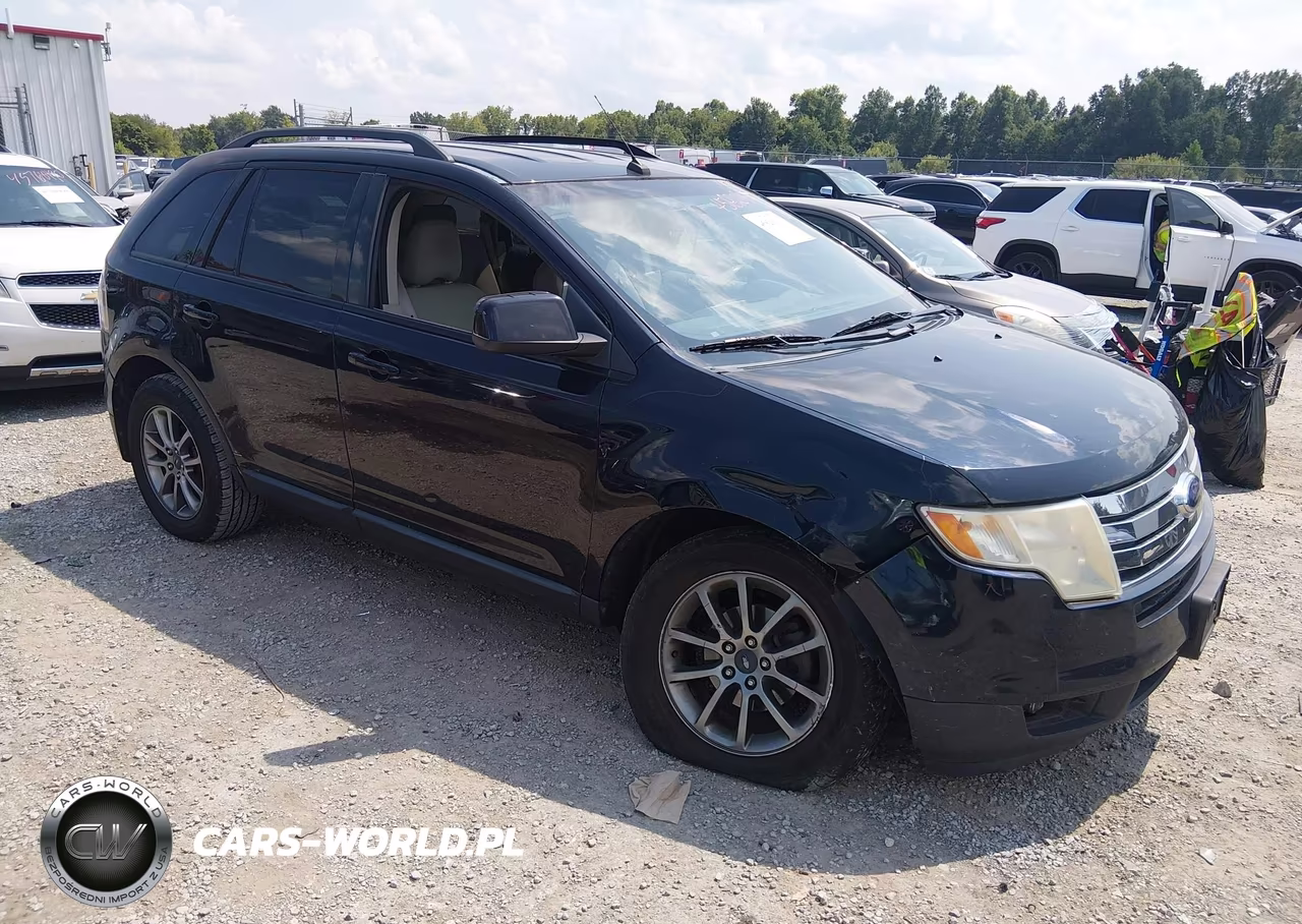 2008 Ford Edge Sel