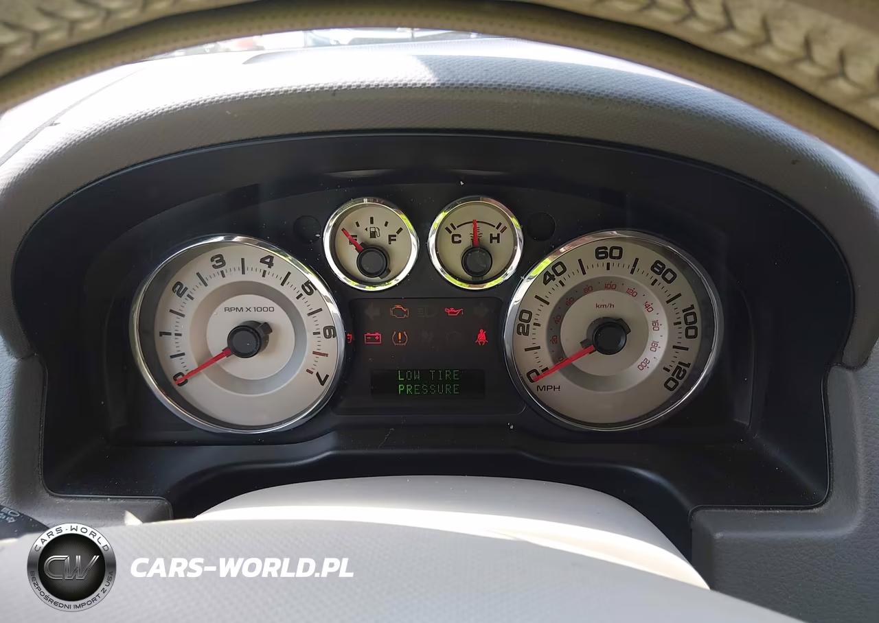 2008 Ford Edge Sel VIN:2FMDK38C88BB04298 - 7
