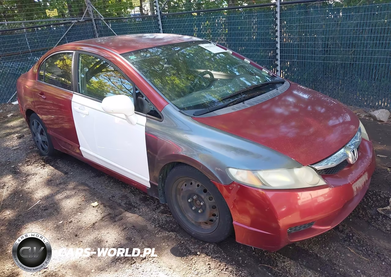 2011 Honda Civic Lx