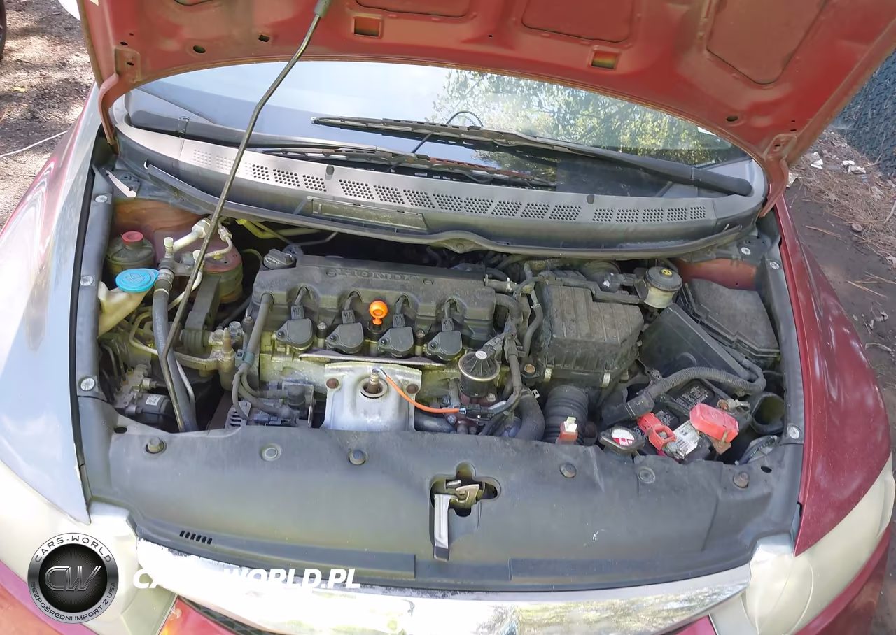 2011 Honda Civic Lx VIN:2HGFA1F58BH547419 - 10