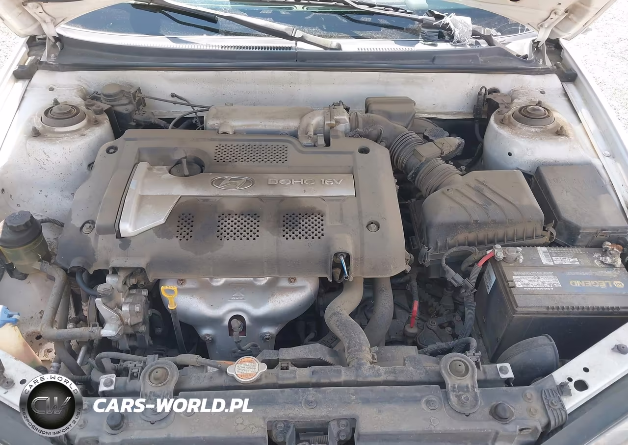2006 Hyundai Elantra Gls-Limited VIN:KMHDN46D46U281883 - 10