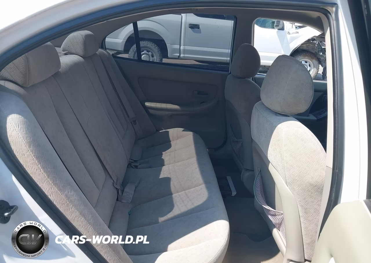 2006 Hyundai Elantra Gls-Limited VIN:KMHDN46D46U281883 - 8