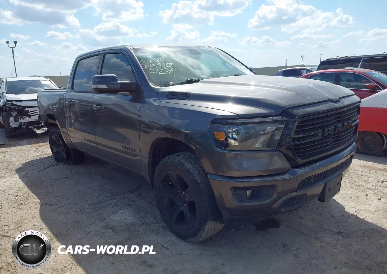 2020 Ram 1500 Lone Star 4X4 5'7 Box