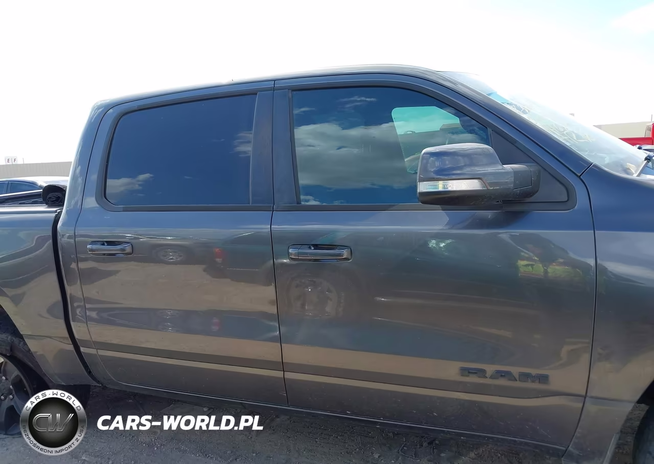 2020 Ram 1500 Lone Star 4X4 5'7 Box VIN:1C6SRFFT4LN146855 - 13