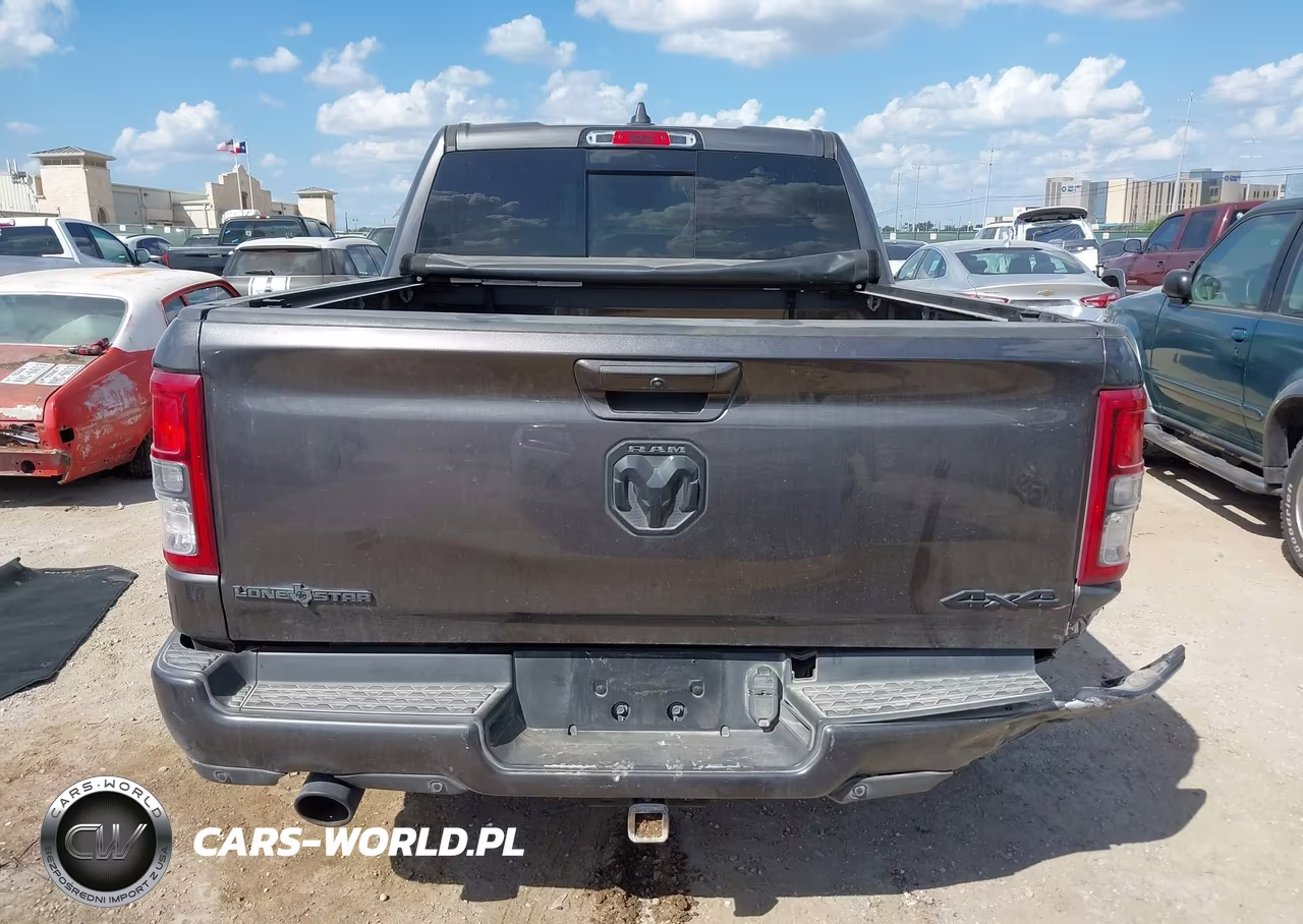 2020 Ram 1500 Lone Star 4X4 5'7 Box VIN:1C6SRFFT4LN146855 - 16