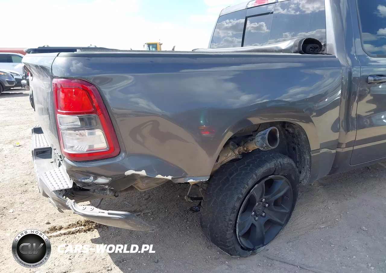2020 Ram 1500 Lone Star 4X4 5'7 Box VIN:1C6SRFFT4LN146855 - 6