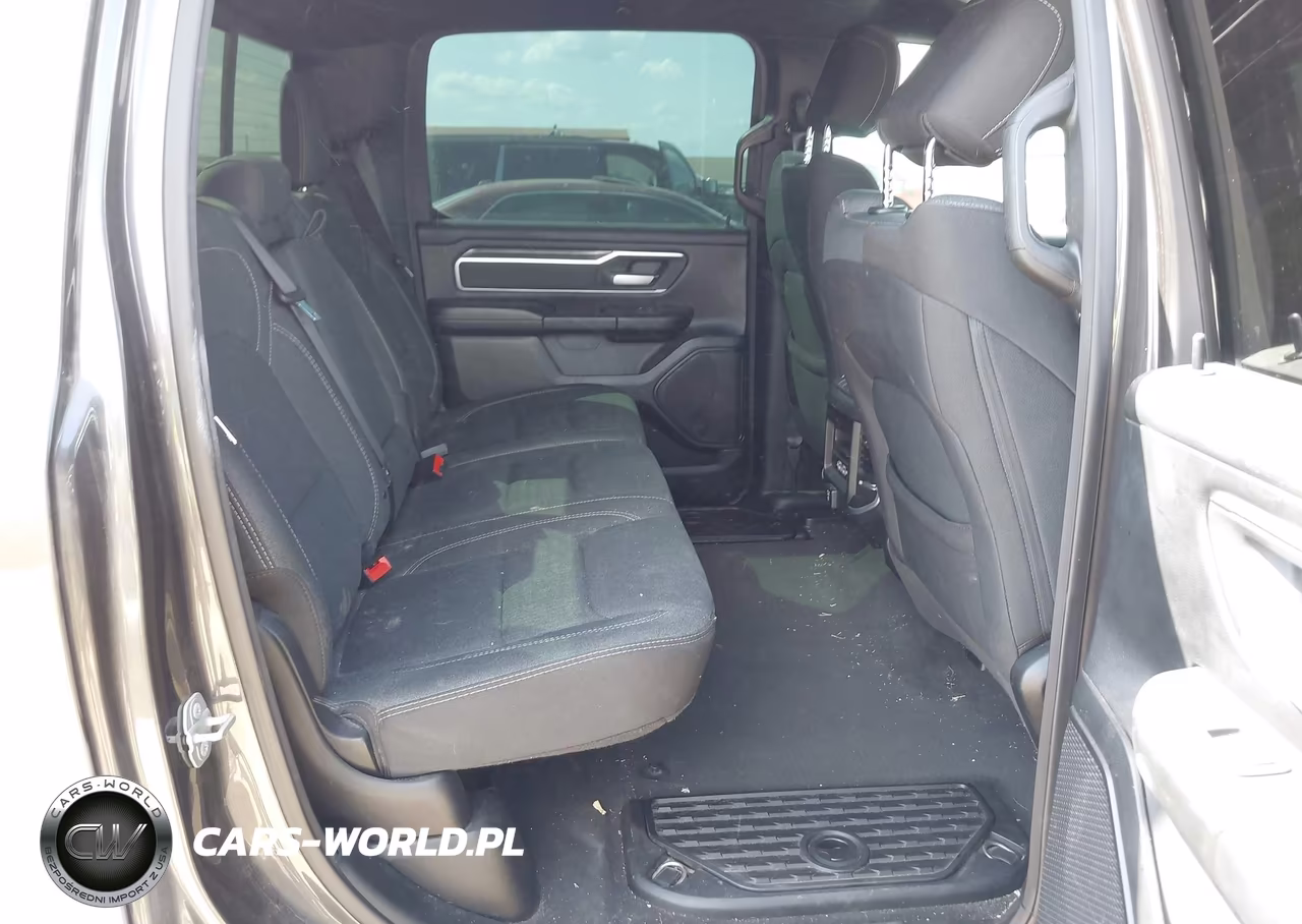 2020 Ram 1500 Lone Star 4X4 5'7 Box VIN:1C6SRFFT4LN146855 - 8