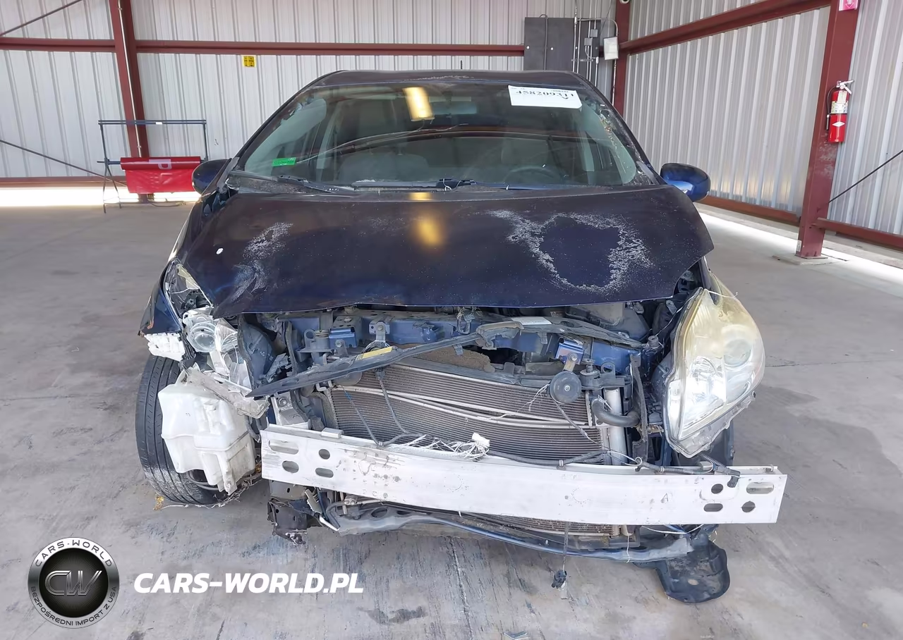 2015 Toyota Prius Two VIN:JTDKN3DU5F1891737 - 13