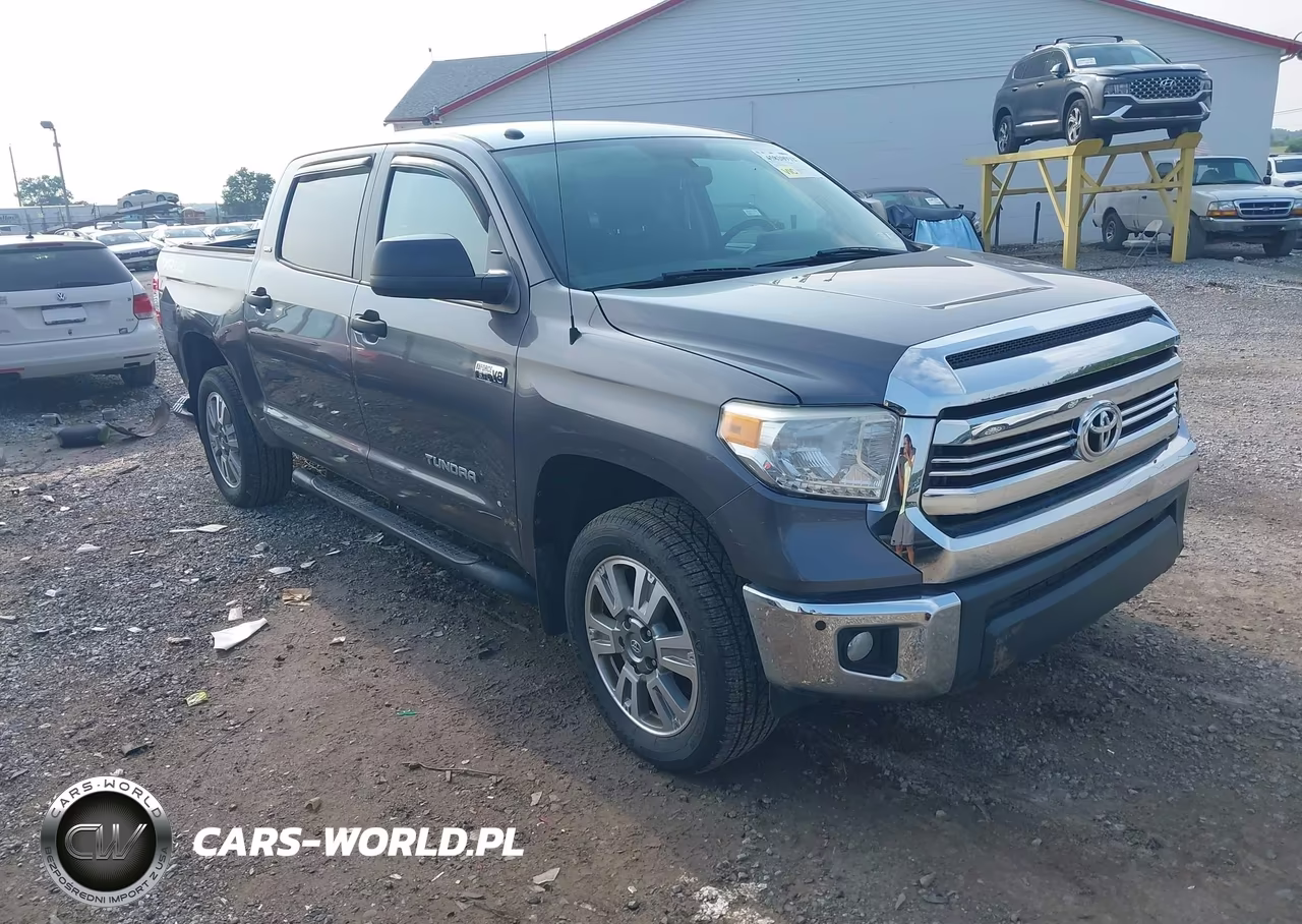 2017 Toyota Tundra Sr5 5.7L V8